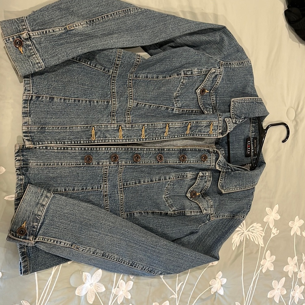 Axcess Denim Jacket